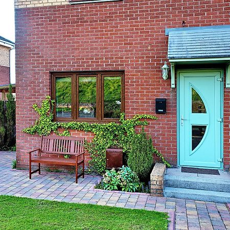 A Cosy House Near The City Centre Glasgow Exterior photo