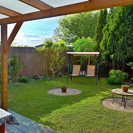 A Cosy House Near The City Centre Glasgow Exterior photo